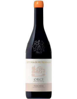 Trebbiano igt 2023 - Orci