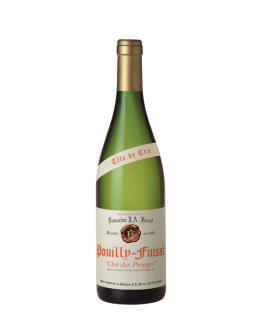 Pouilly Fuissé Tête de Cru Clos Des Prouges 2020