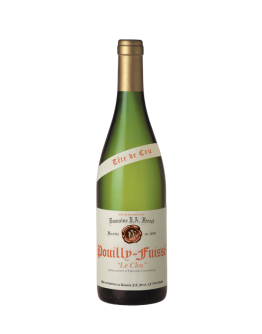 Pouilly Fuissé Tête de Cru Le Clos 2019