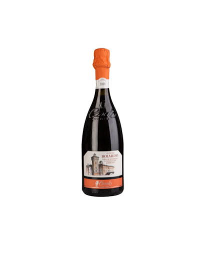 6 Lambrusco dop 2018 - Colli di Scandiano e di Canossa