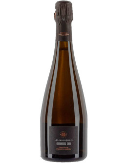 Champagne Francis Orban Cuvée Parcellaire Extra Brut 2018 - Les Malaquais