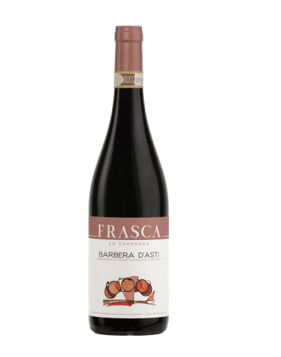 6 Barbera d'Asti docg 2022