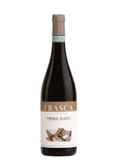 6 Freisa d'Asti doc 2022