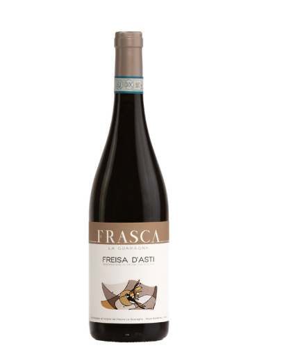 6 Freisa d'Asti doc 2023