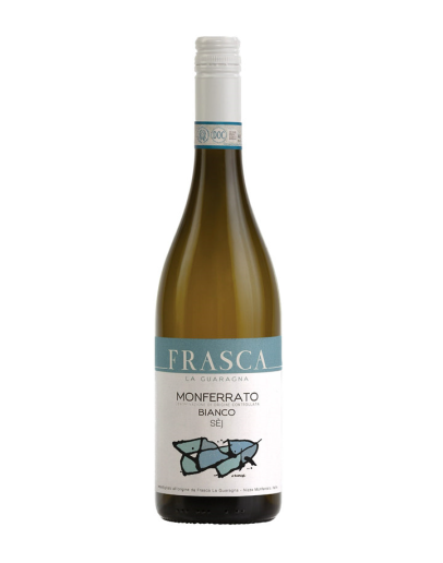 6 Monferrato Bianco doc 2024 - Sèj