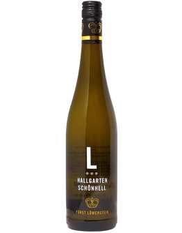 Hallgarten Schonhell “L” Sophie Löwenstein Riesling trocken 2019 - Rheingau