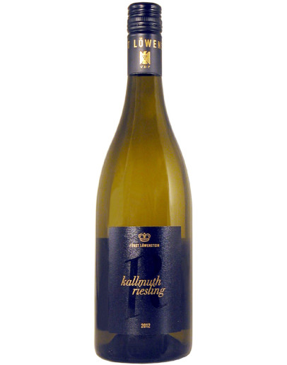 Homburg Kallmuth Riesling Trocken dry 2021