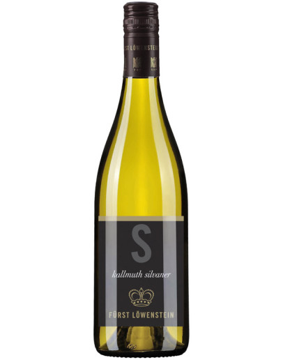 Homburg Kallmuth Silvaner Trocken dry 2024
