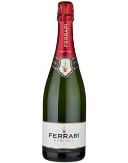 12 Ferrari demi - sec 0,375 l