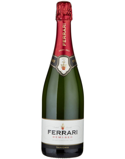 12 Ferrari demi - sec 0,375 l