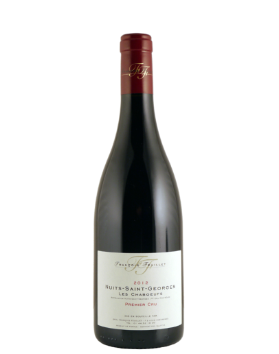 Nuits- Saint George 2018 1 er cru Les Chaboeufs