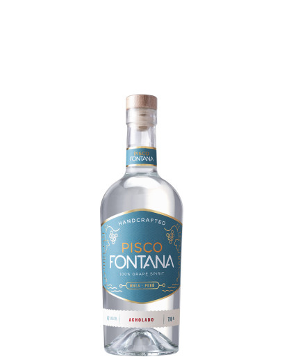 Fontana Pisco Acholado