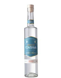Fontana Torontel Mosto Verde