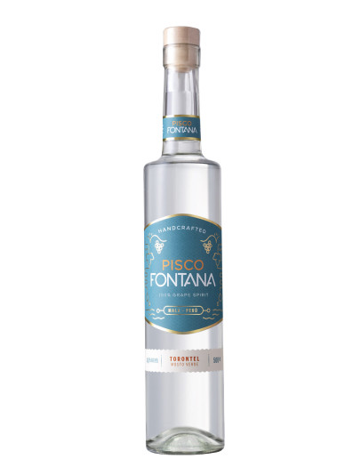 Fontana Torontel Mosto Verde