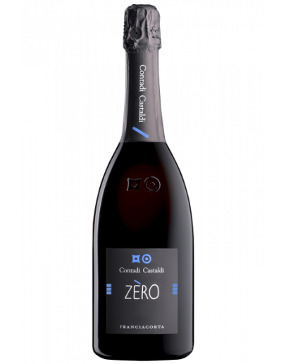 6 Franciacorta Contadi Castaldi Zero Extra Brut docg 