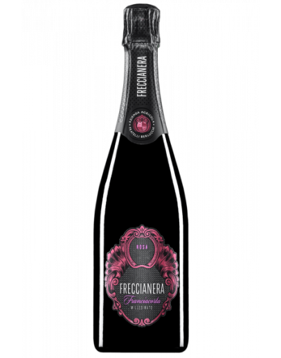 Franciacorta Freccianera Rosè 2016