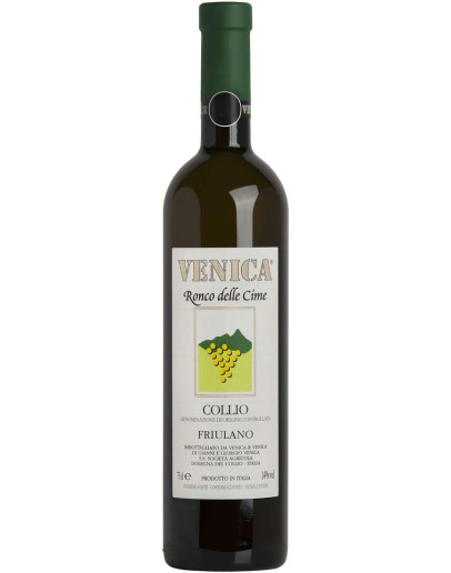 Friulano doc Collio - Ronco Cime