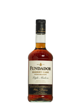 Fundador Triple Madera