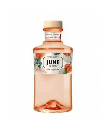 Gin G'Vine June Pesca