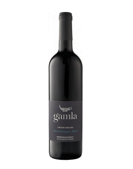 6 Gamla Cabernet Sauvignon - Merlot 2019