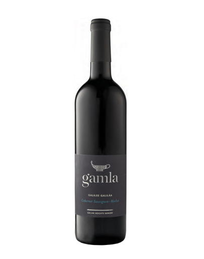 6 Gamla Cabernet Sauvignon - Merlot 2019