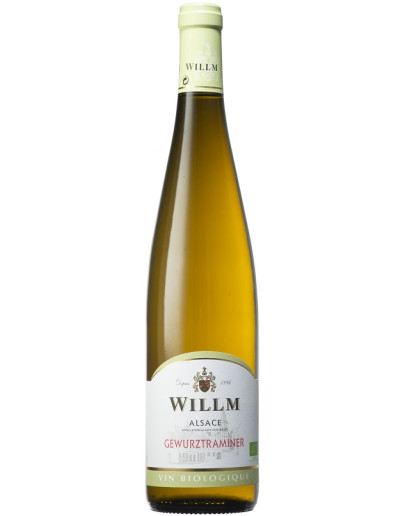 Gewurztraminer Alsace Bio 2021