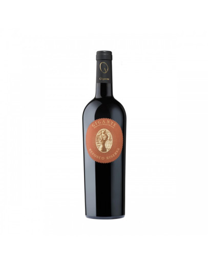 Refosco Riserva Dal Peduncolo Rosso doc