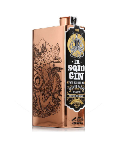 Gin Dr. Squid
