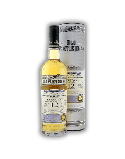 Whisky Old Particular Glengoyne 2007 15 yo Highland