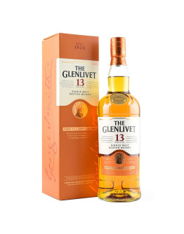 Whisky Glenlivet 13 y.o. First Fill