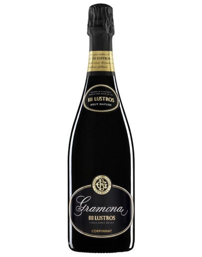 Corpinnat Brut Nature 2013 - III LUSTROS Magnum