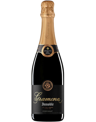 Corpinnat Brut Nature "Les Tres Serres" - Innoble