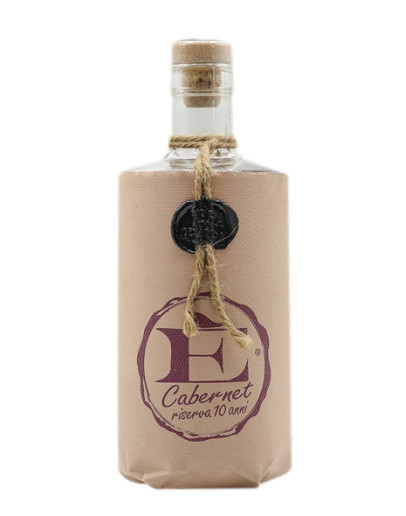 Grappa è - Riserva di Cabarnet 10 anni