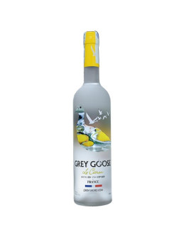 Vodka Grey Goose Citron