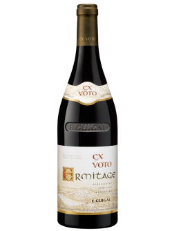 Ermitage Ex-Voto Rouge 2018