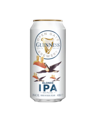 12 Birra Guinness IPA 0,44 l Lattina
