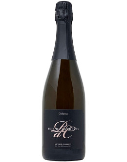 Metodo Classico Brut 2020 - Galanta Rosè