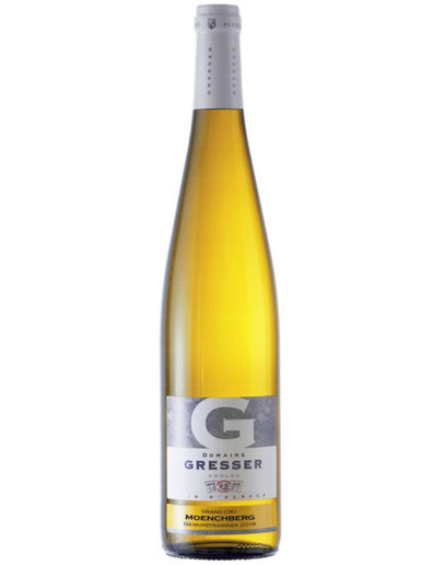 Gewurztraminer Grand Cru 2019 - Moenchberg