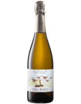 Giac Bulles Rosè Petillant Naturel 2022