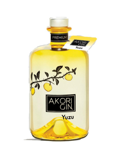 Gin Akori Yuzu