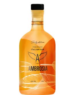 Gin Ambrosia Sicily Edition