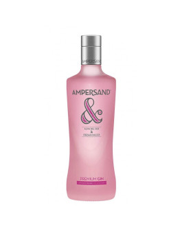 Gin Ampersand Strawberry Flavour