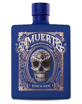 Gin Amuerte Blue