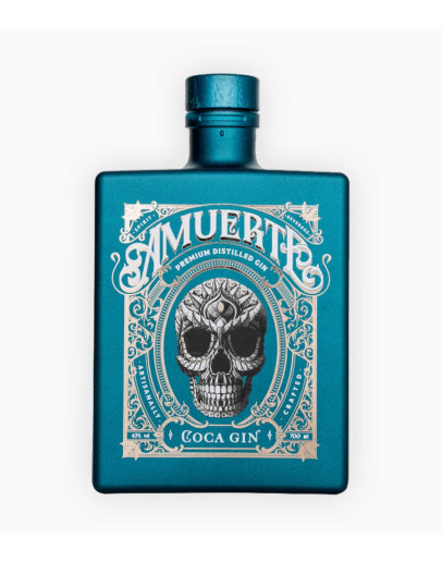 Gin Amuerte Green