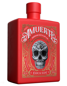 Gin Amuerte Red