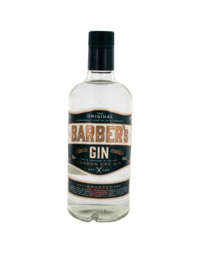 Gin Barber's