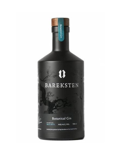 Gin Bareksten Botanical