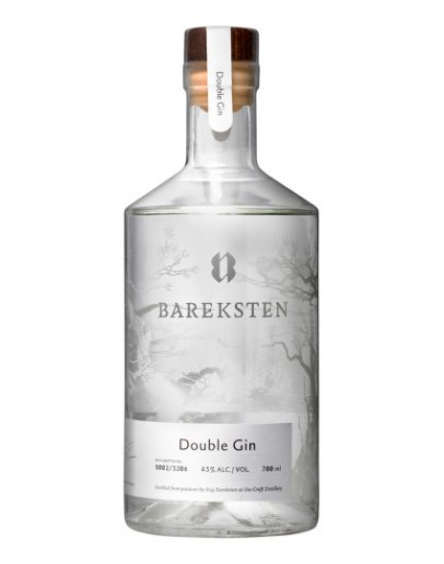 Gin Bareksten Double