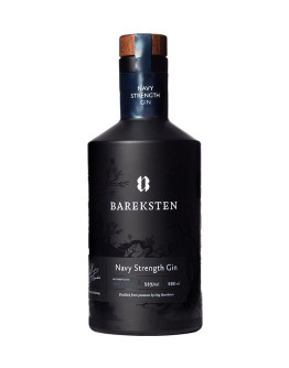 Gin Bareksten Navy Strength