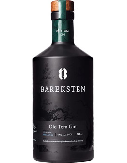 Gin Bareksten Old Tom